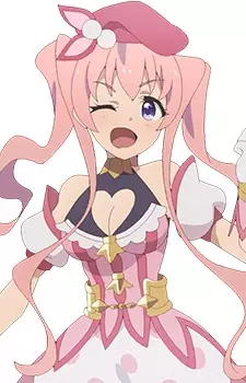 Gambar Karakter Anime: Tsumugi