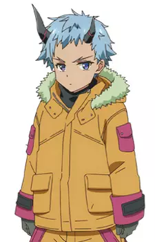 Gambar Karakter Anime: Fleurety