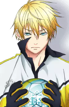 Gambar Karakter Anime: Taiga Amakado