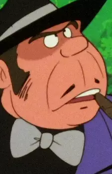 Gambar Karakter Anime: Al Camone