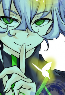 Gambar Karakter Sherlock Holmes