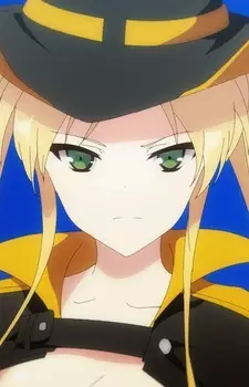 Gambar Karakter Anime: Hornet