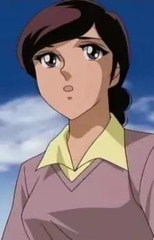 Gambar Karakter Anime: Chiyo Takane