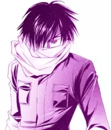 Gambar Karakter Anime: Chondrite Bourne