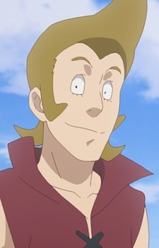 Gambar Karakter Anime: Charlie