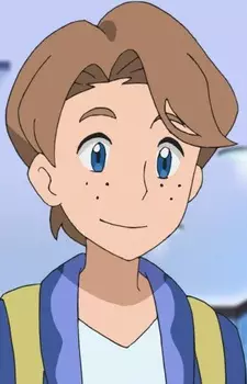 Gambar Karakter Anime: Abel