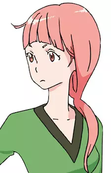 Gambar Karakter Anime: Nasa Houston