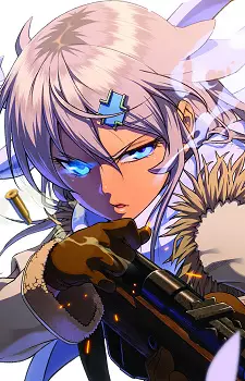 Gambar Karakter Anime: Simo Häyhä