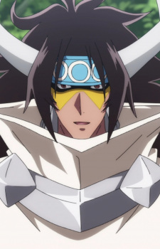 Gambar Karakter Magna