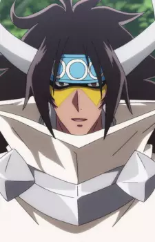 Gambar Karakter Anime: Magna
