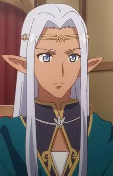 Gambar Karakter Anime: Wodan Udgard