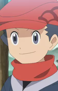 Gambar Karakter Anime: Teru