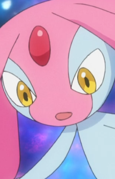 Gambar Karakter Emrit