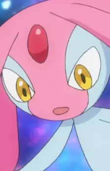 Gambar Karakter Anime: Emrit