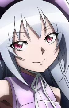 Gambar Karakter Anime: Iron Maiden Jeanne