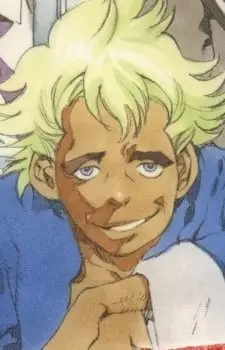 Gambar Karakter Anime: Aozaru