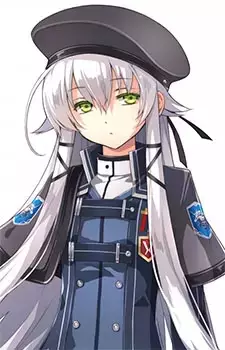 Gambar Karakter Anime: Altina Orion