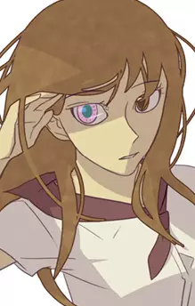 Gambar Karakter Anime: Sae-Ah Yoon
