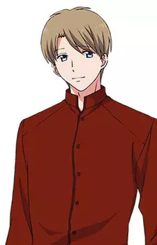 Gambar Karakter Anime: Yuuto Azusawa