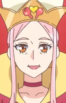 Gambar Karakter Anime: CooQueen