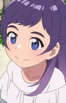 Gambar Karakter Anime: Maho Nakamura