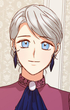 Gambar Karakter Melissa Ernst