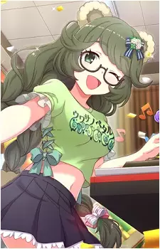 Gambar Karakter Anime: Pokoe