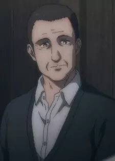 Gambar Karakter Anime: Gabi's Father