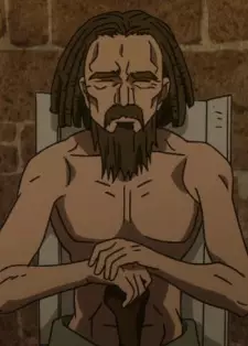 Gambar Karakter Anime: Village Head