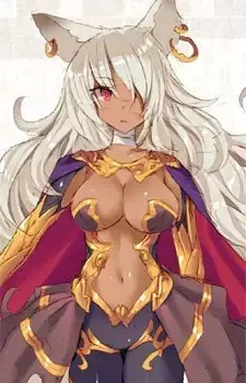 Gambar Karakter Anime: Marchosias