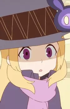 Gambar Karakter Anime: Pandora