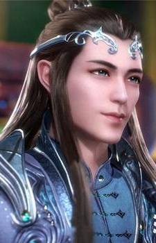 Gambar Karakter Fengzhi Ning