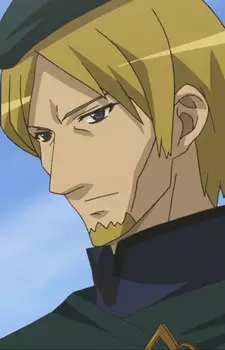 Gambar Karakter Anime: Marten Liebert