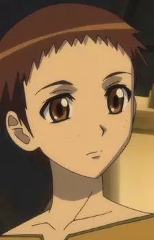 Gambar Karakter Anime: Eu Lant