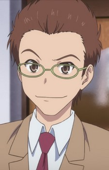 Gambar Karakter Anime: Tooru  Hamada
