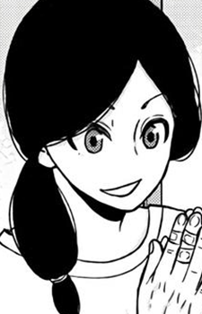 Gambar Karakter Asumi Momoido