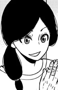 Gambar Karakter Anime: Asumi Momoido