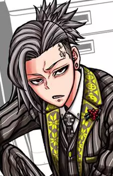 Gambar Karakter Anime: Shinya Momoiwa