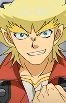 Gambar Karakter Anime: Sid Arkale