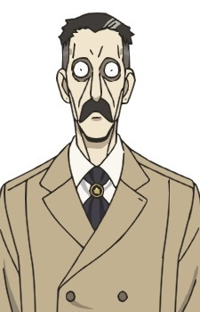 Gambar Karakter Donovan Desmond