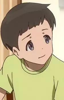 Gambar Karakter Anime: Brother Hayashida