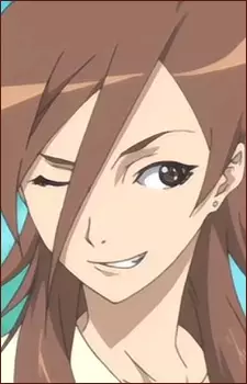 Gambar Karakter Anime: Komaki Sakurai
