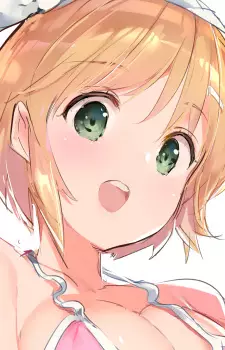 Gambar Karakter Anime: Hanabi