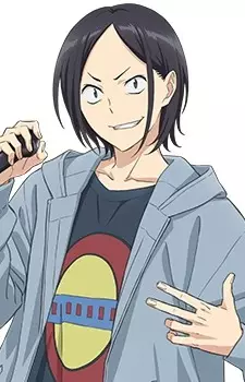 Gambar Karakter Anime: Kabe Taijin