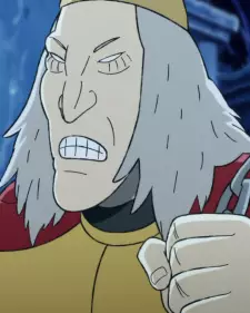 Gambar Karakter Anime: Kingbo