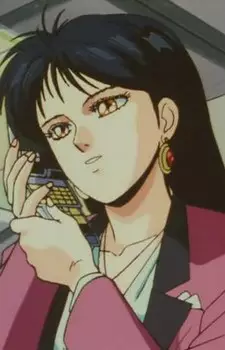 Gambar Karakter Anime: Laika Strange