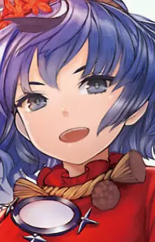 Gambar Karakter Anime: Kanako Yasaka