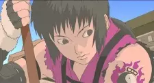 Gambar Karakter Anime: Sakatano Kintoki