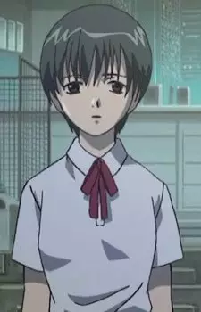 Gambar Karakter Anime: Mutsuki Saegusa