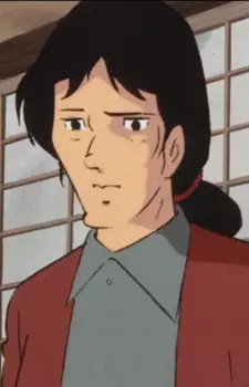 Gambar Karakter Anime: Yasuko Nishina